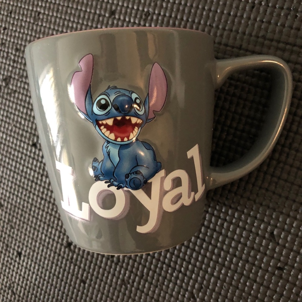 Stitch Mug